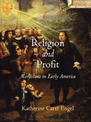 cover image of Religion and Profit